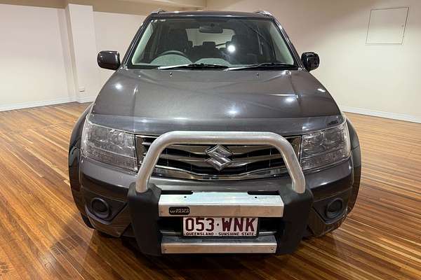 2016 Suzuki Grand Vitara Navigator JB