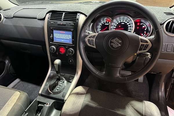 2016 Suzuki Grand Vitara Navigator JB