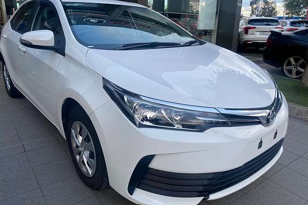 2019 Toyota Corolla Ascent ZRE172R