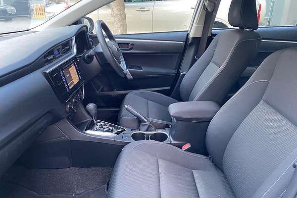 2019 Toyota Corolla Ascent ZRE172R