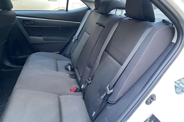 2019 Toyota Corolla Ascent ZRE172R