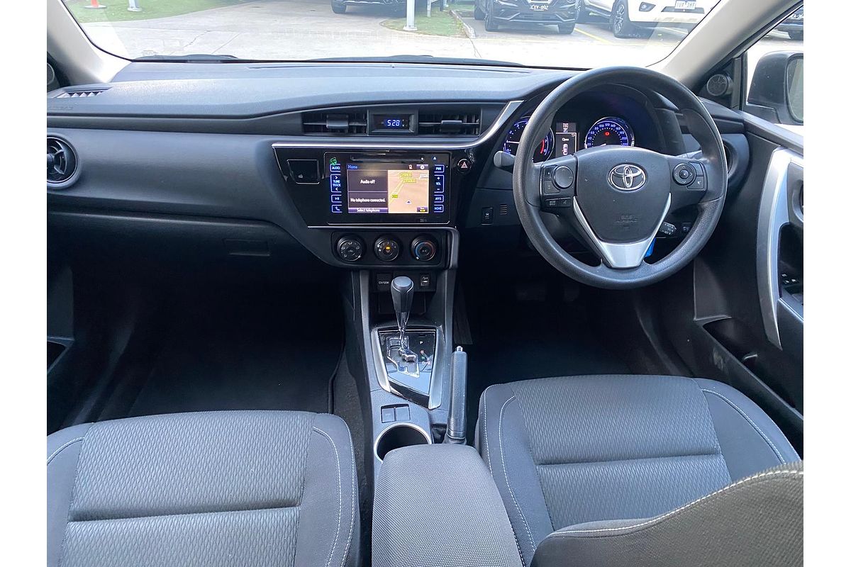2019 Toyota Corolla Ascent ZRE172R