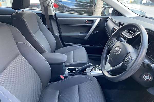 2019 Toyota Corolla Ascent ZRE172R