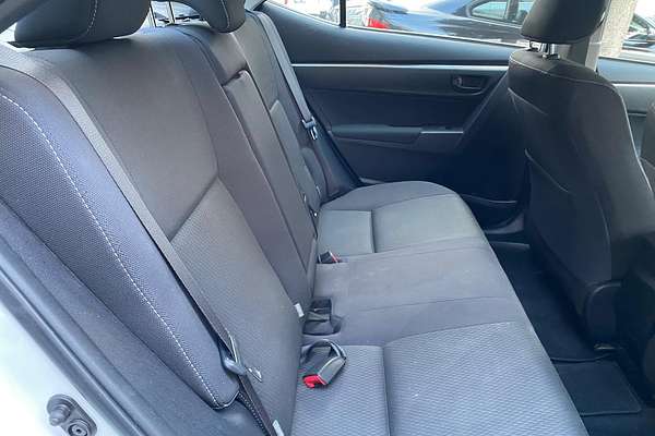 2019 Toyota Corolla Ascent ZRE172R
