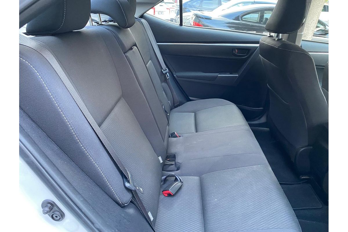 2019 Toyota Corolla Ascent ZRE172R