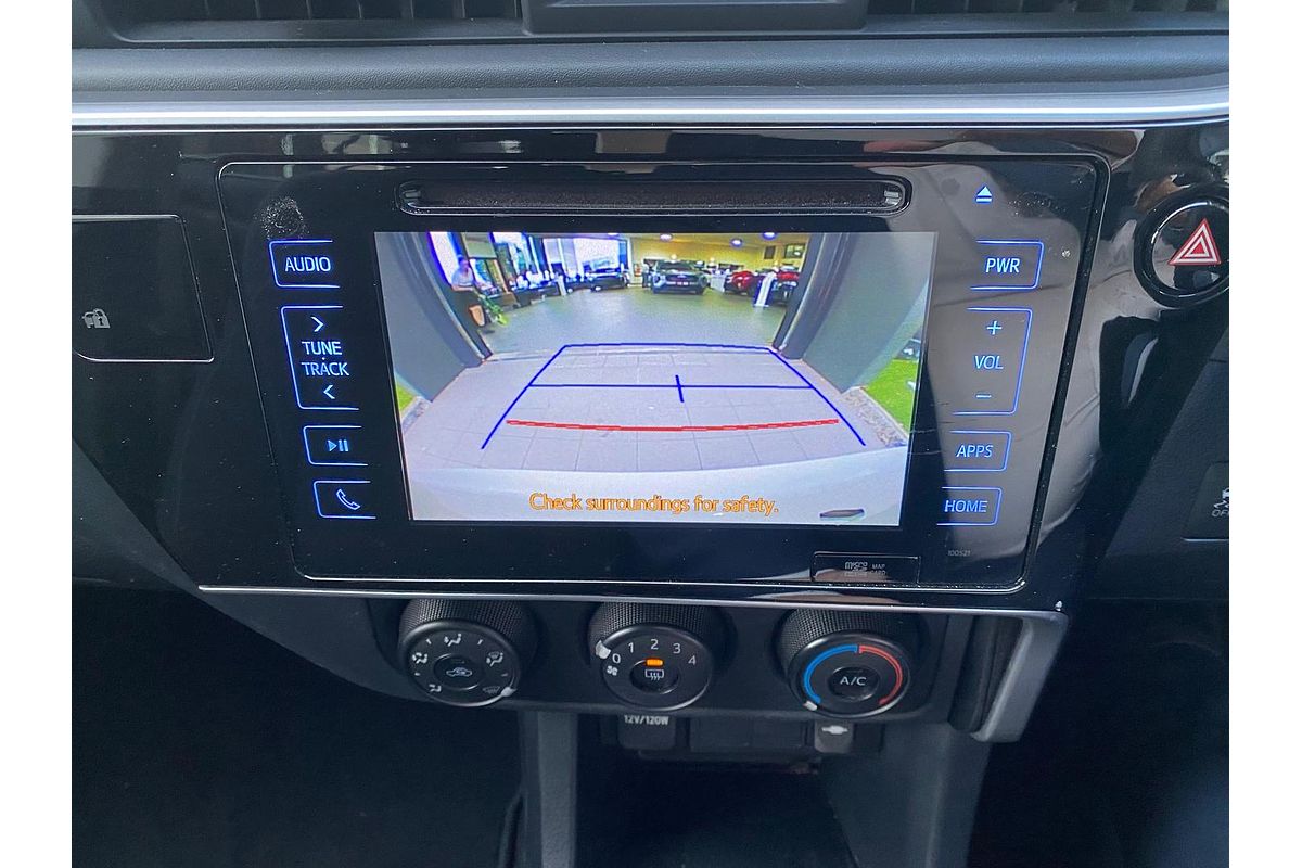 2019 Toyota Corolla Ascent ZRE172R