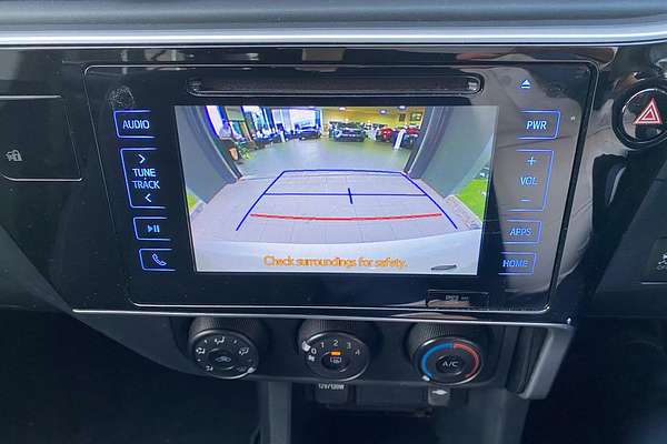 2019 Toyota Corolla Ascent ZRE172R