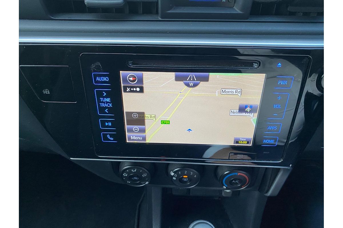 2019 Toyota Corolla Ascent ZRE172R