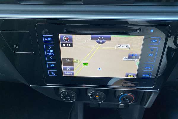2019 Toyota Corolla Ascent ZRE172R
