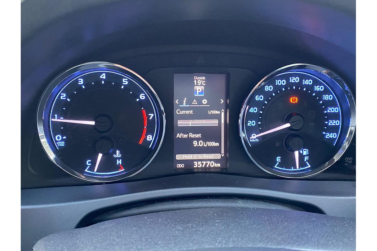 2019 Toyota Corolla Ascent ZRE172R
