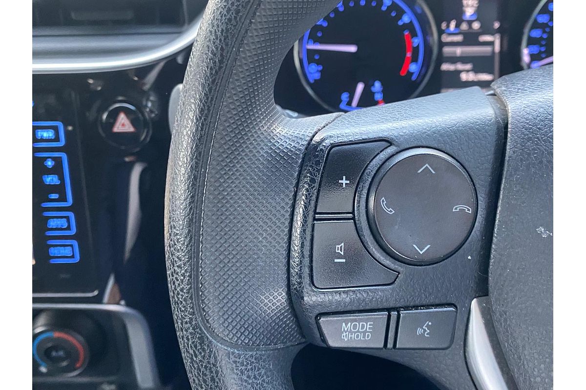 2019 Toyota Corolla Ascent ZRE172R