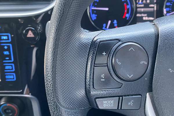 2019 Toyota Corolla Ascent ZRE172R