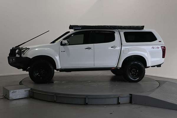 2020 Isuzu D-MAX LS-U 4X4