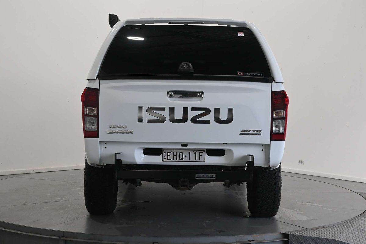 2020 Isuzu D-MAX LS-U 4X4