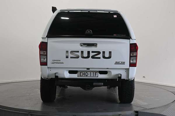 2020 Isuzu D-MAX LS-U 4X4