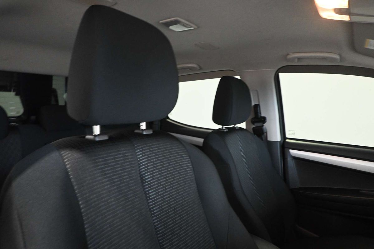 2020 Isuzu D-MAX LS-U 4X4