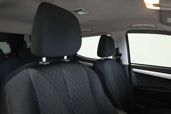 2020 Isuzu D-MAX LS-U 4X4