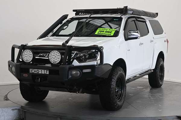 2020 Isuzu D-MAX LS-U 4X4