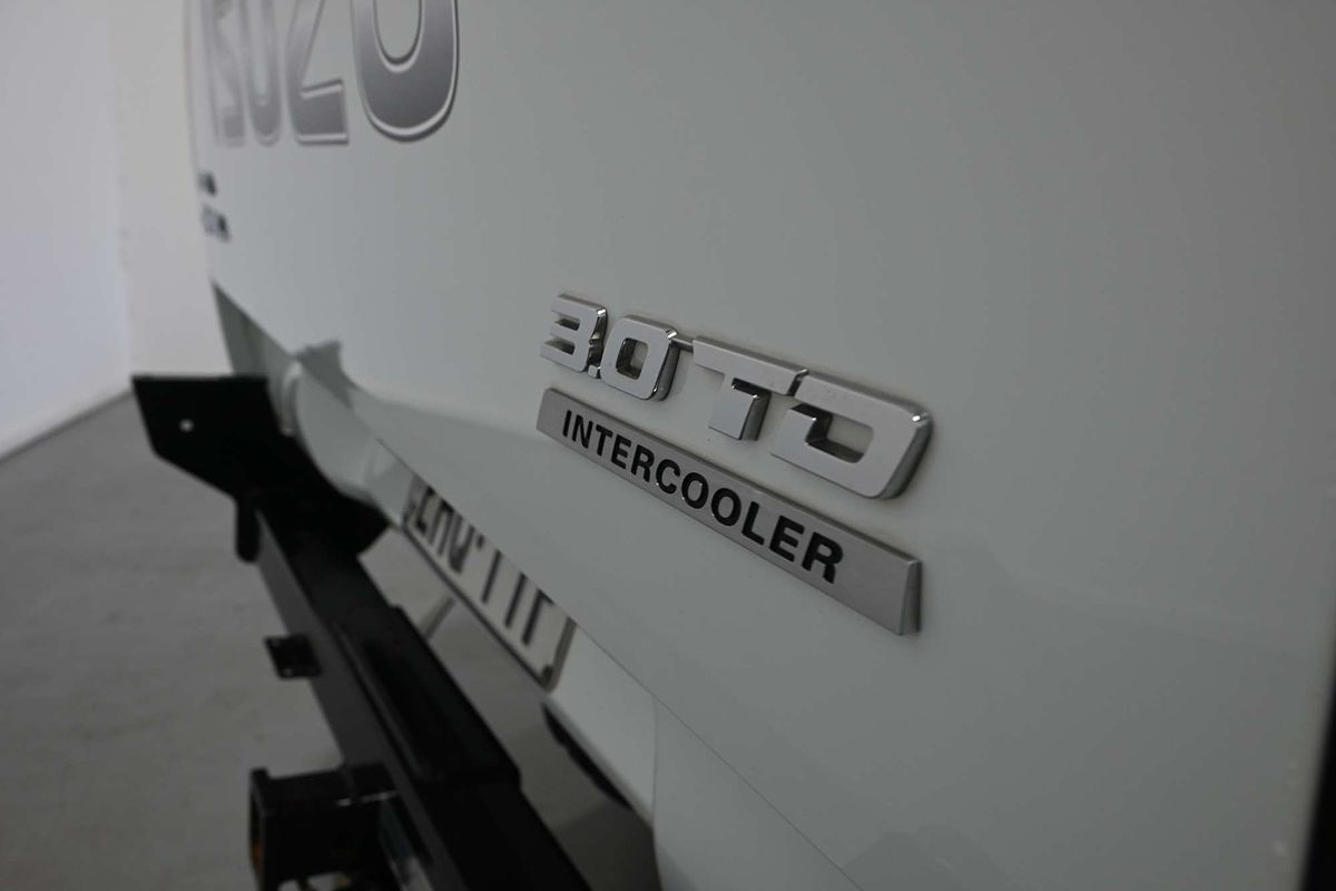 2020 Isuzu D-MAX LS-U 4X4