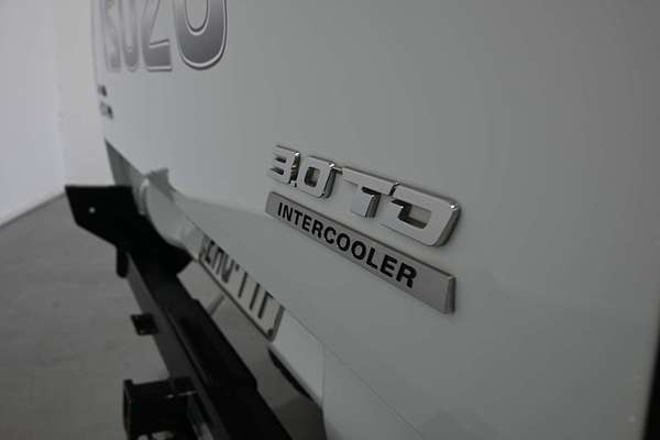 2020 Isuzu D-MAX LS-U 4X4