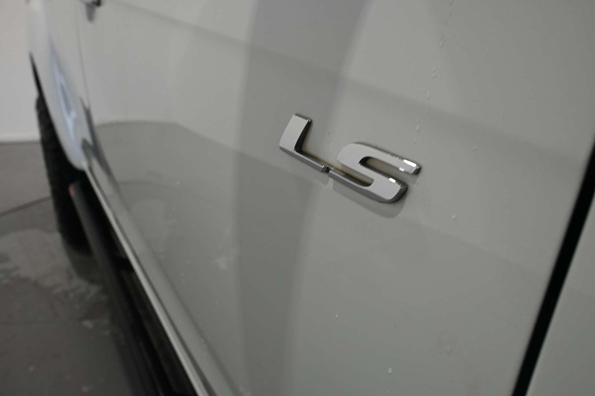 2020 Isuzu D-MAX LS-U 4X4
