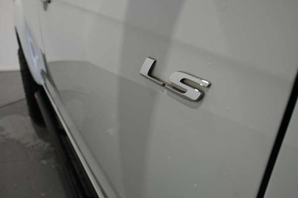 2020 Isuzu D-MAX LS-U 4X4
