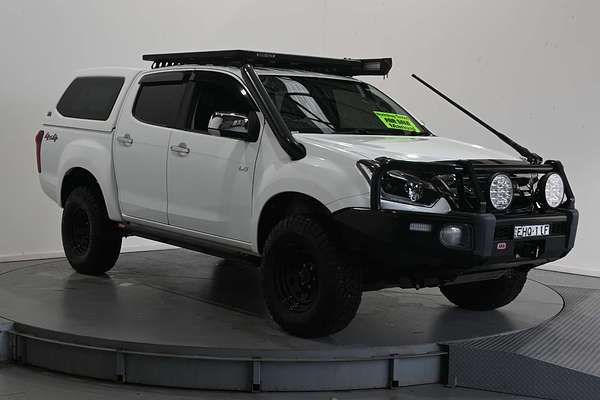 2020 Isuzu D-MAX LS-U 4X4