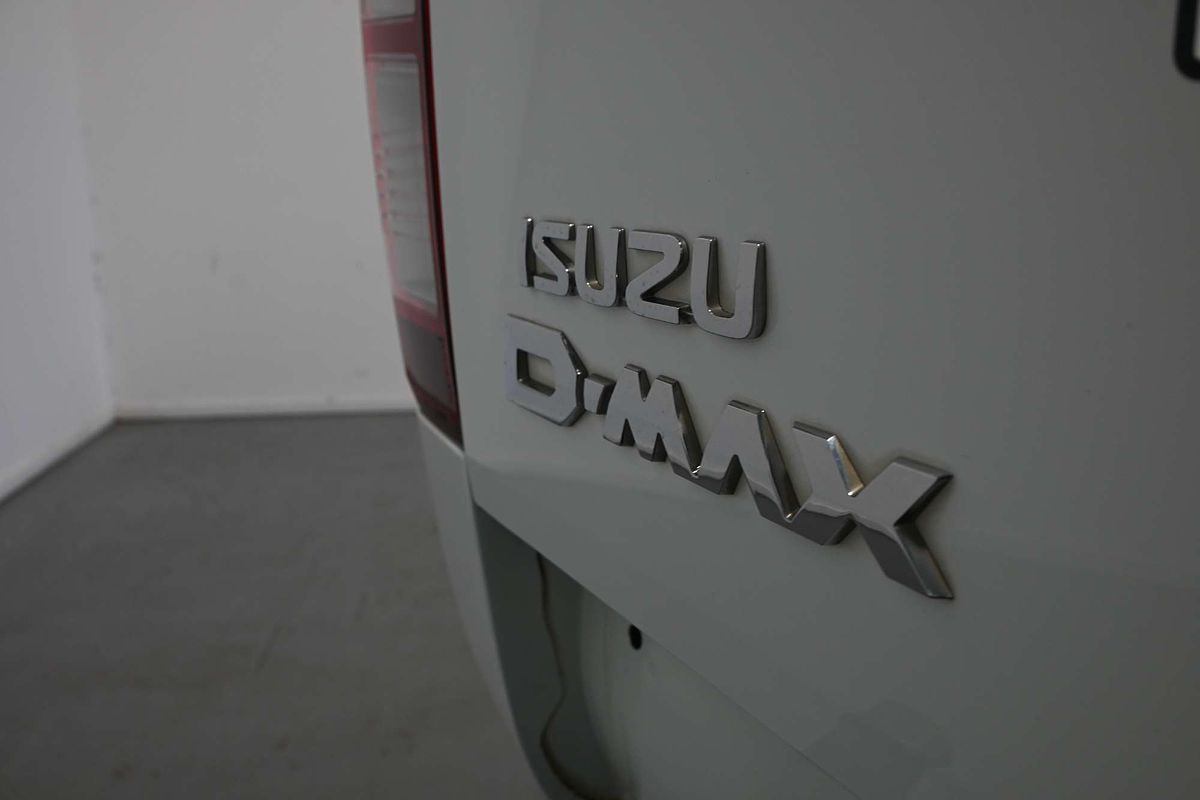 2020 Isuzu D-MAX LS-U 4X4