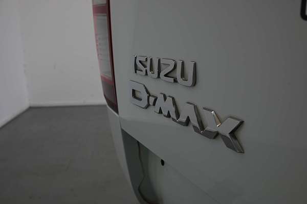 2020 Isuzu D-MAX LS-U 4X4