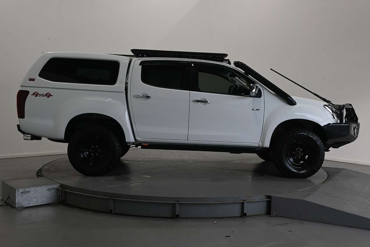 2020 Isuzu D-MAX LS-U 4X4