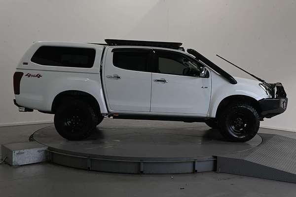 2020 Isuzu D-MAX LS-U 4X4