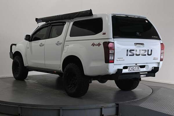 2020 Isuzu D-MAX LS-U 4X4