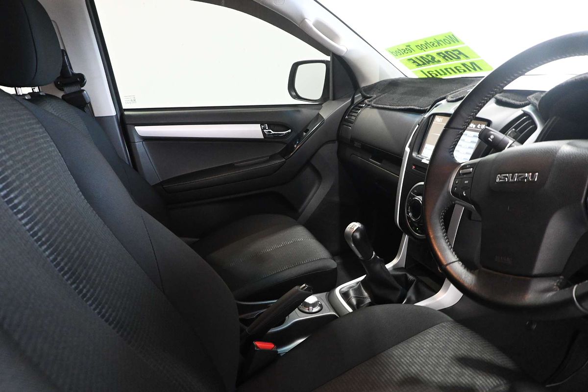 2020 Isuzu D-MAX LS-U 4X4