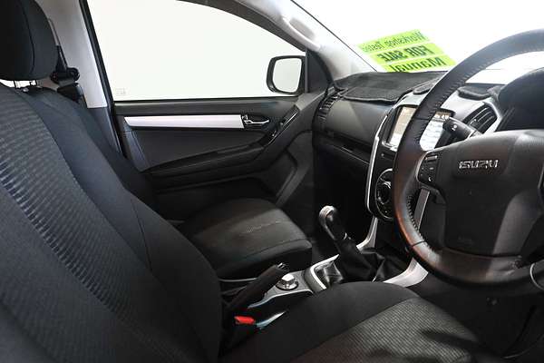 2020 Isuzu D-MAX LS-U 4X4