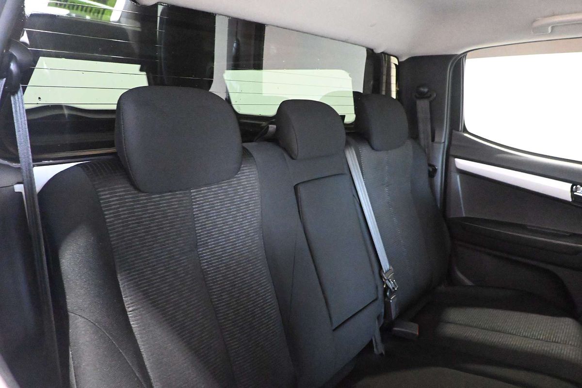 2020 Isuzu D-MAX LS-U 4X4