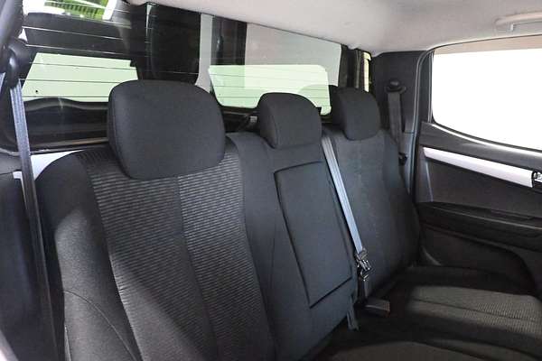 2020 Isuzu D-MAX LS-U 4X4
