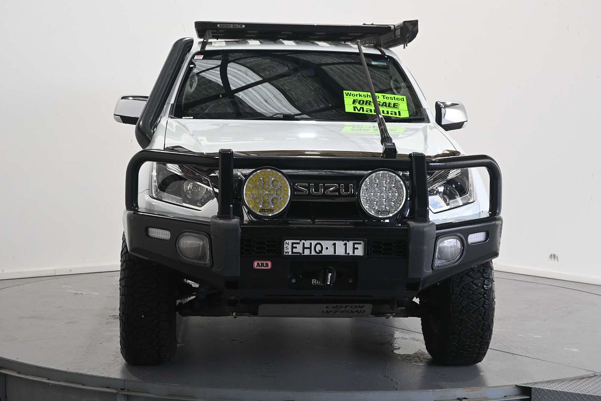 2020 Isuzu D-MAX LS-U 4X4