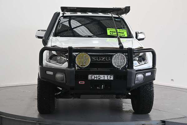 2020 Isuzu D-MAX LS-U 4X4