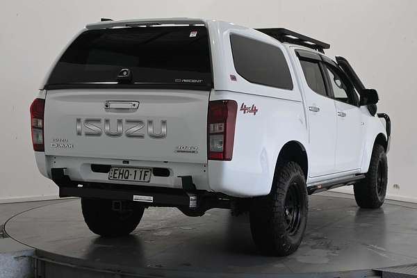 2020 Isuzu D-MAX LS-U 4X4