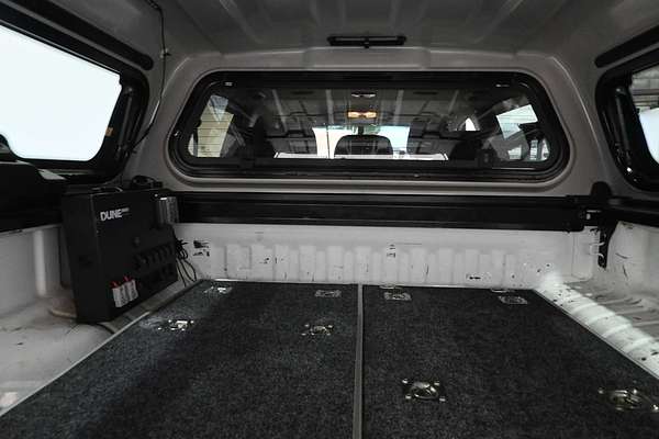 2020 Isuzu D-MAX LS-U 4X4