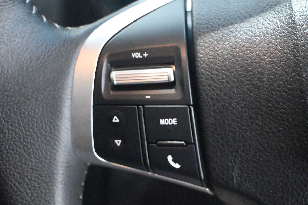 2020 Isuzu D-MAX LS-U 4X4