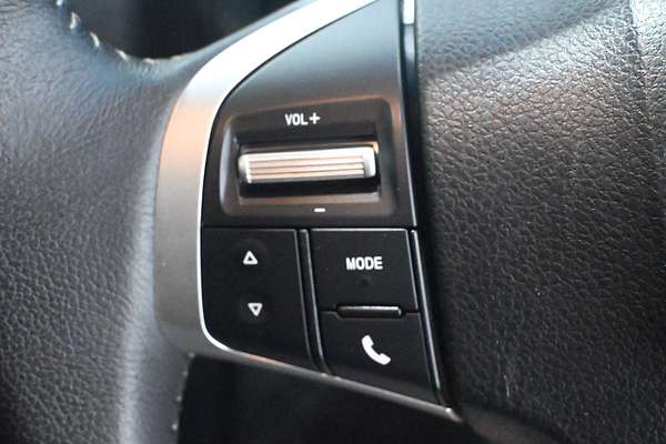 2020 Isuzu D-MAX LS-U 4X4
