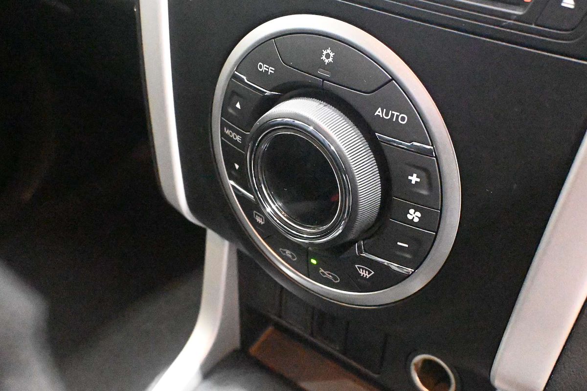 2020 Isuzu D-MAX LS-U 4X4