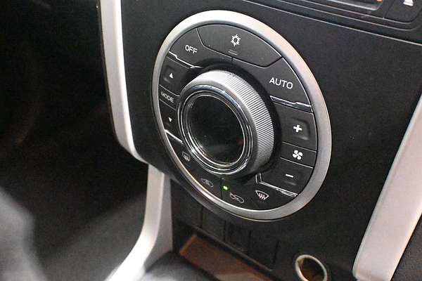 2020 Isuzu D-MAX LS-U 4X4