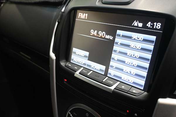 2020 Isuzu D-MAX LS-U 4X4