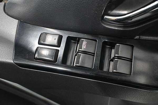 2020 Isuzu D-MAX LS-U 4X4