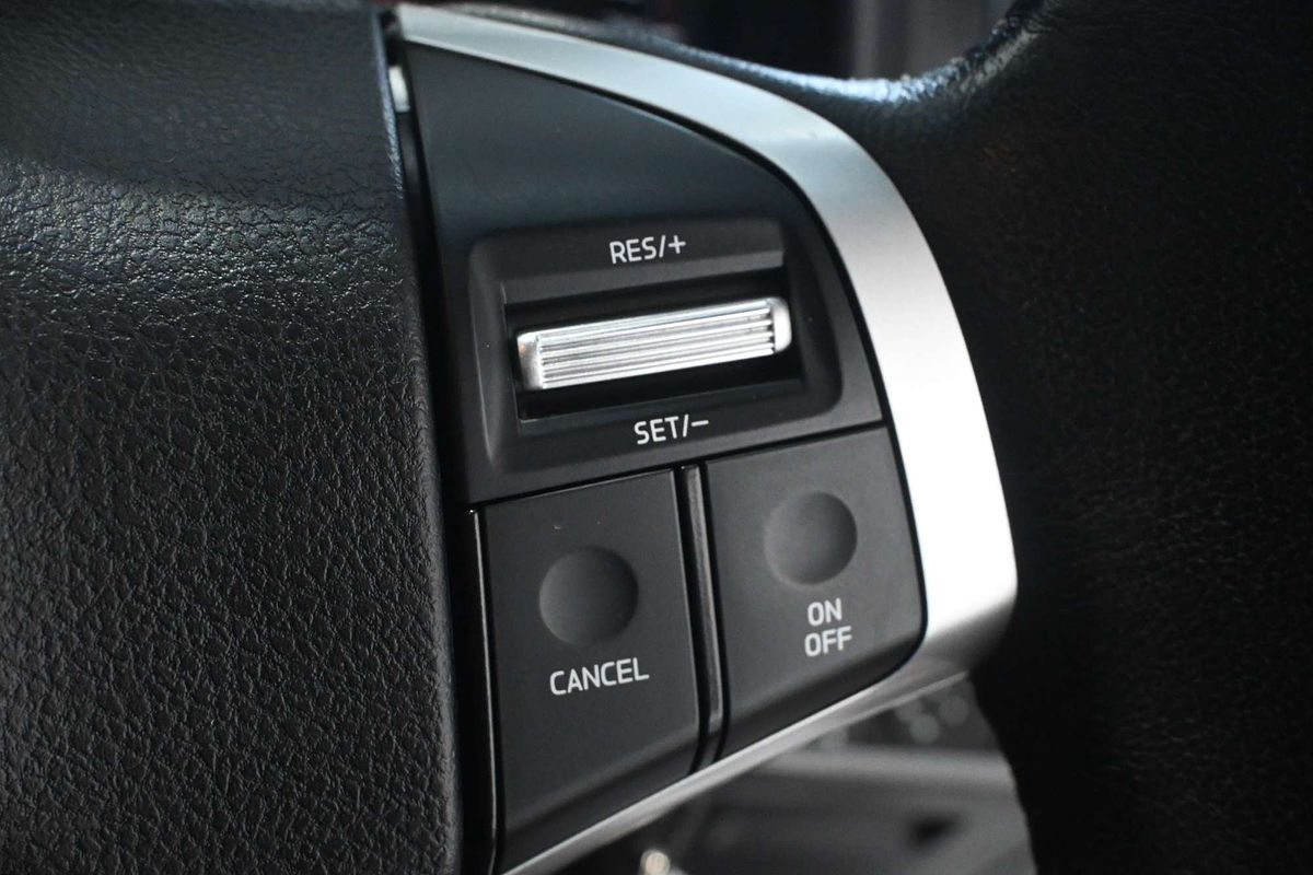 2020 Isuzu D-MAX LS-U 4X4