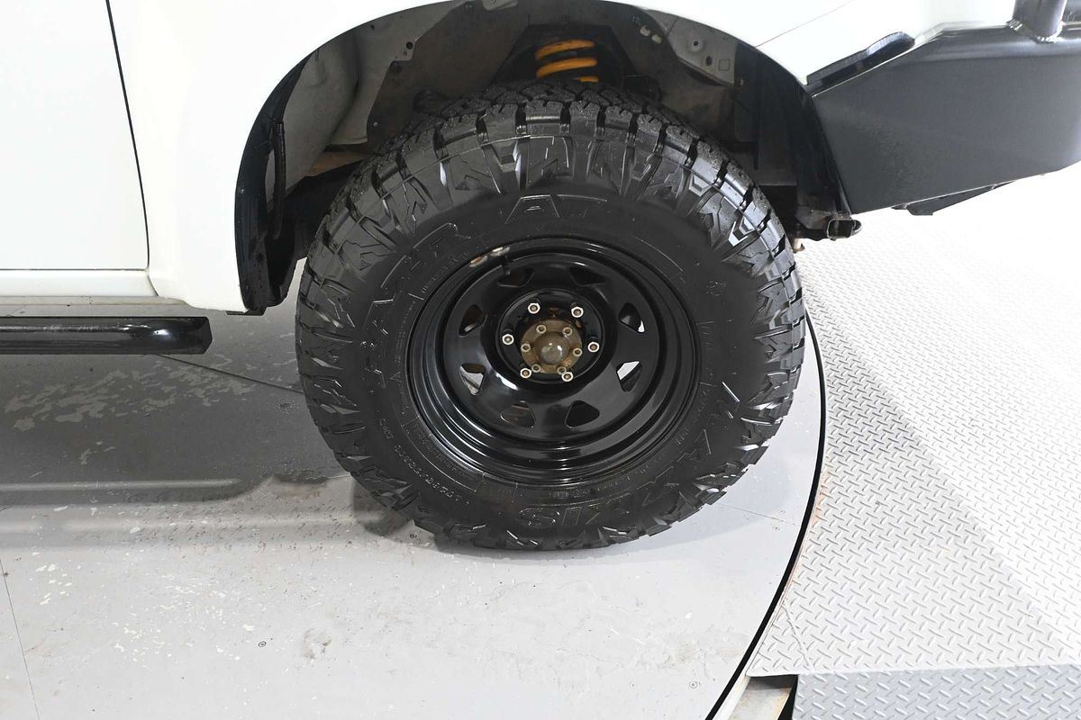 2020 Isuzu D-MAX LS-U 4X4