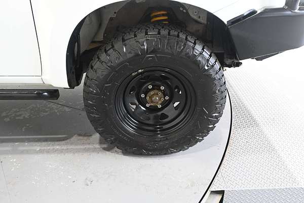 2020 Isuzu D-MAX LS-U 4X4