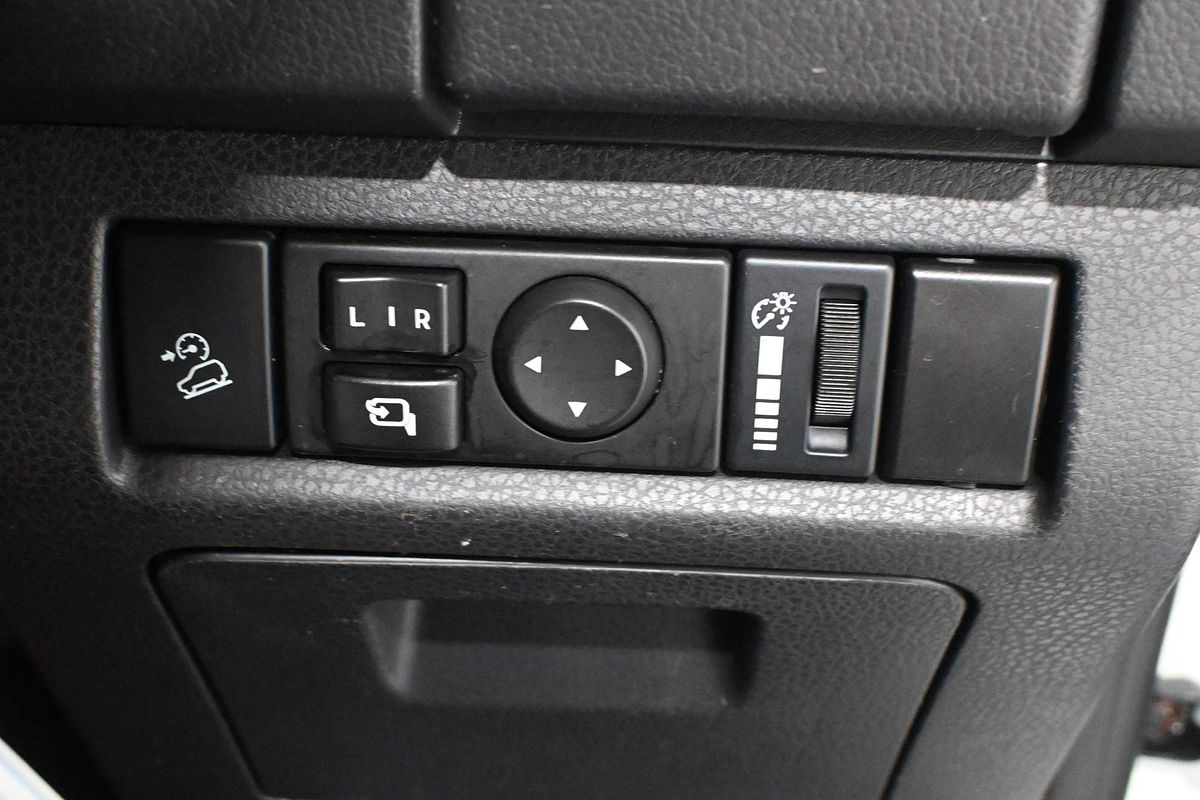 2020 Isuzu D-MAX LS-U 4X4